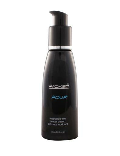 Enhancers & Lubes | Aqua Water Based Lubricant Enhancers & Lubes Enhancers & Lubes