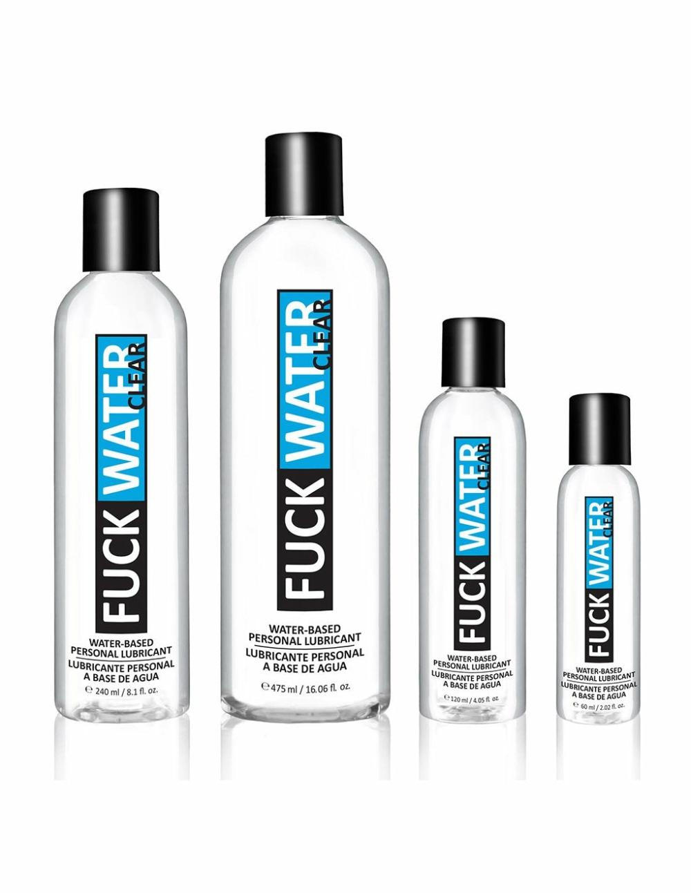 Enhancers & Lubes | Clear Water-Based Lubricant Enhancers & Lubes Enhancers & Lubes