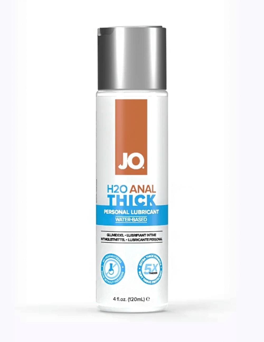 Enhancers & Lubes | H2O Anal Thick Water Based Lubricant Enhancers & Lubes Enhancers & Lubes