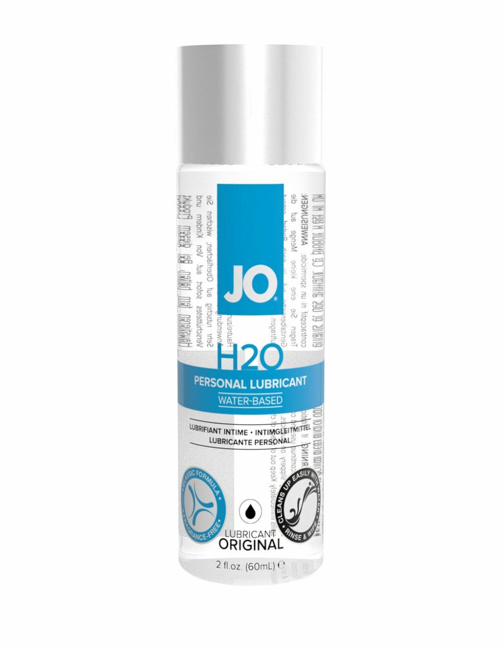 Enhancers & Lubes | H2O Original Water Based Lubricant Enhancers & Lubes Enhancers & Lubes