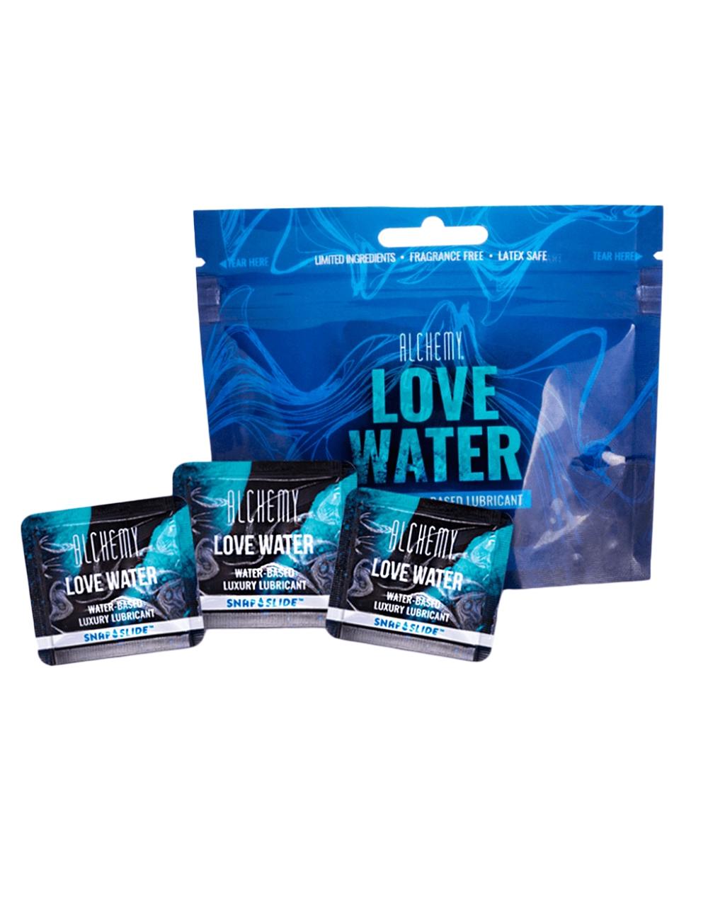 Enhancers & Lubes | Love Water Snap + Slide™ 16Ct Enhancers & Lubes Enhancers & Lubes