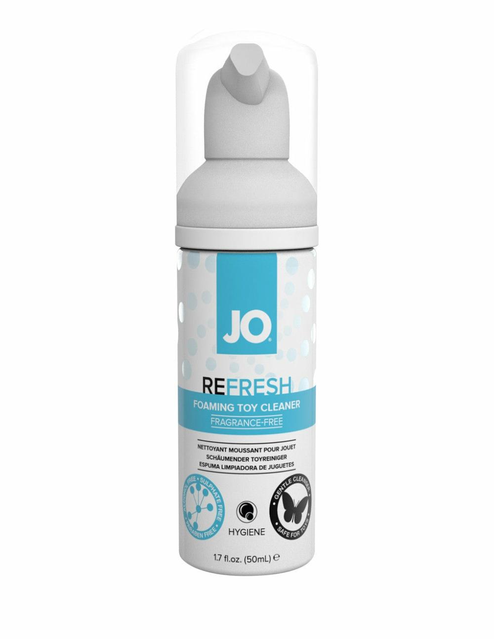 Enhancers & Lubes | Refresh Foam Toy Cleaner Enhancers & Lubes Enhancers & Lubes