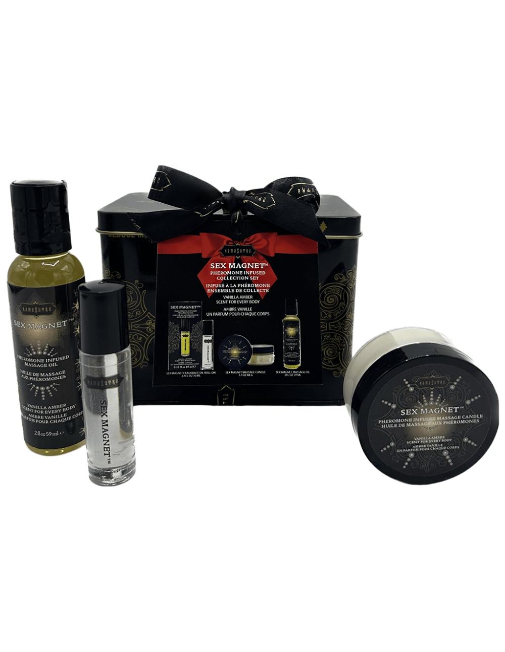 Enhancers & Lubes | Sex Magnet Pheromone Gift Set Enhancers & Lubes Enhancers & Lubes