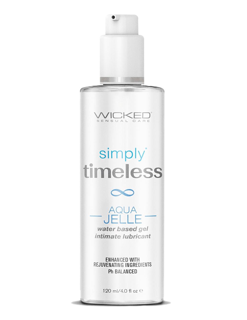 Enhancers & Lubes | Simply Timeless Aqua Jelle Lubricant Enhancers & Lubes Enhancers & Lubes