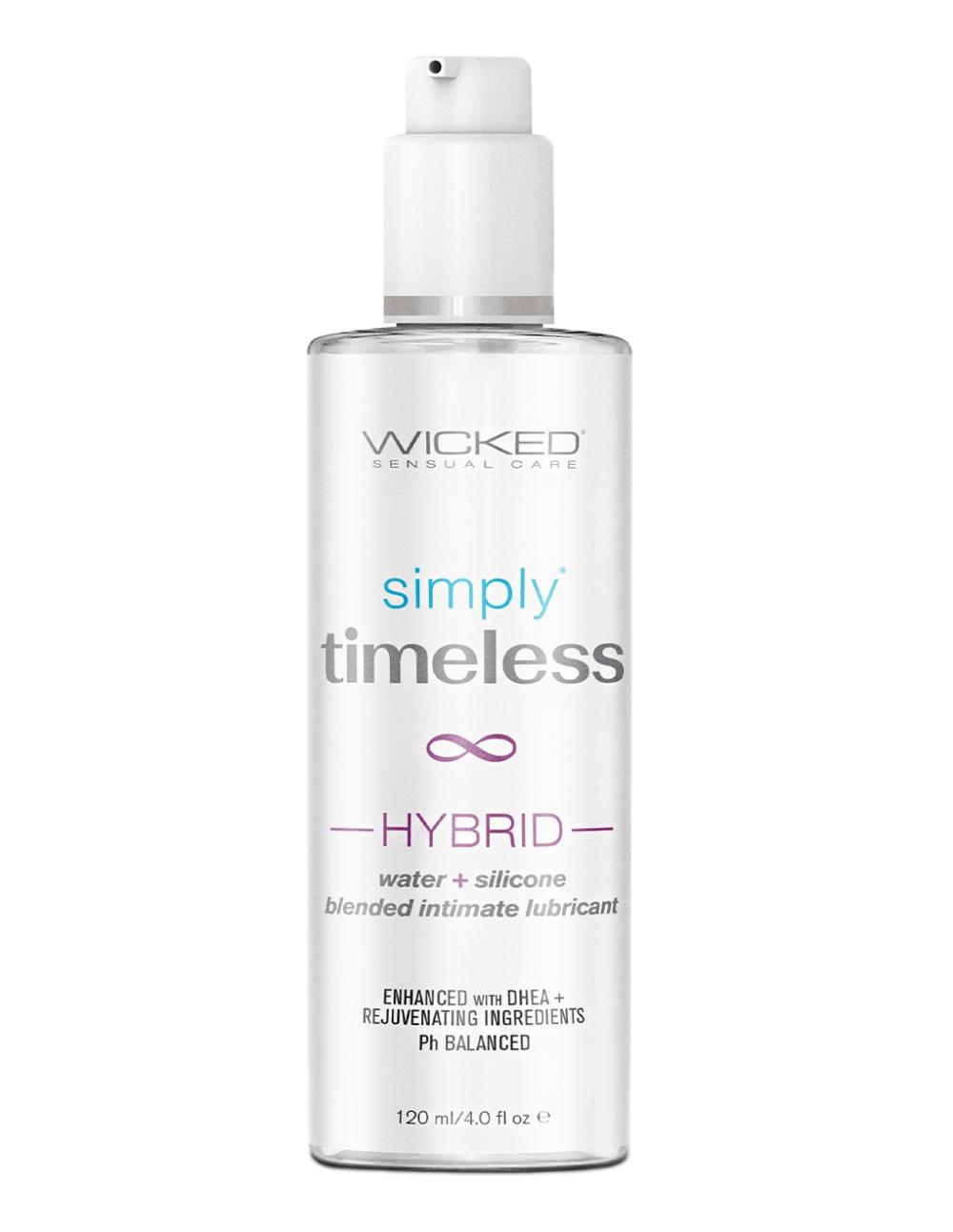 Enhancers & Lubes | Simply Timeless Hybrid Lubricant Sex Toys Enhancers & Lubes