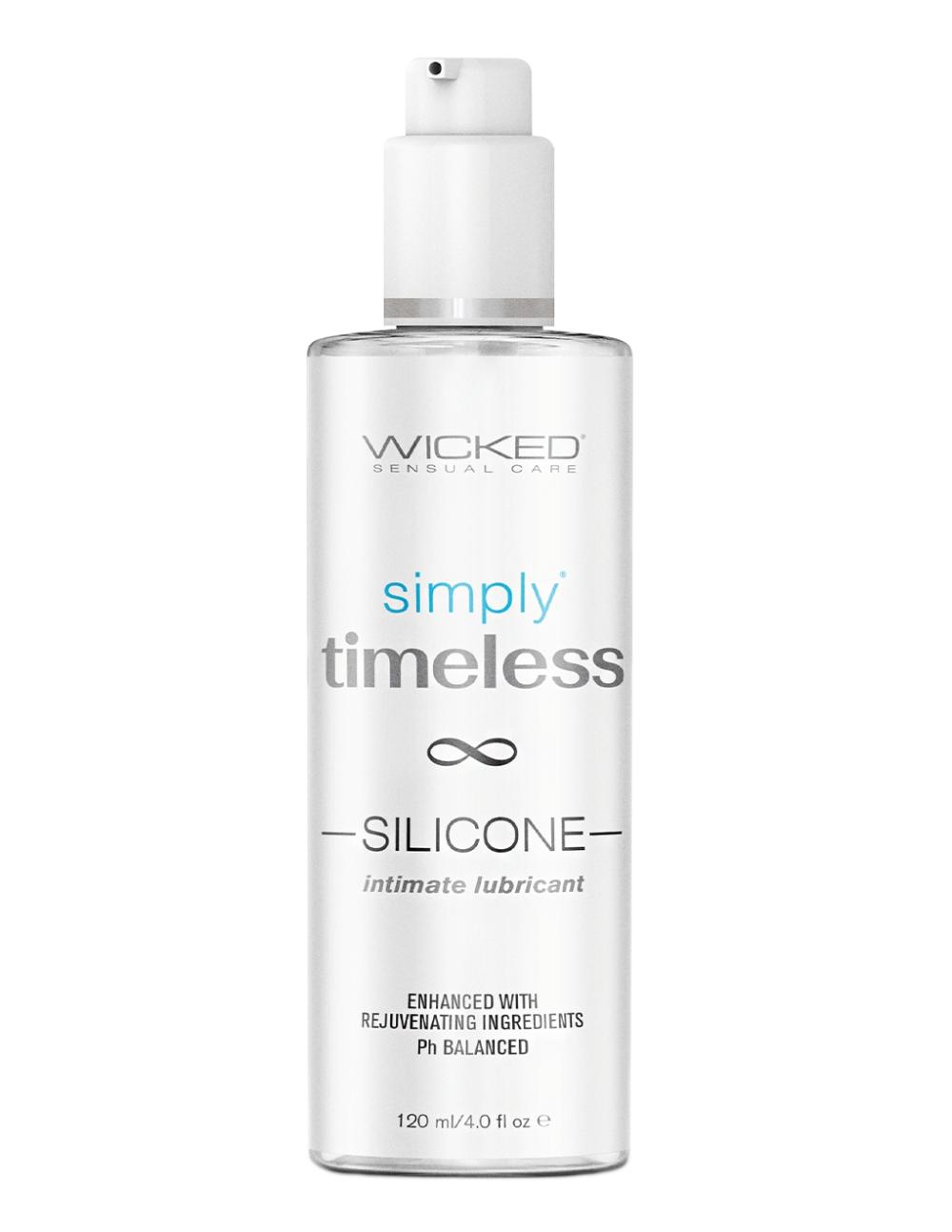 Enhancers & Lubes | Simply Timeless Silicone Lubricant Enhancers & Lubes Enhancers & Lubes