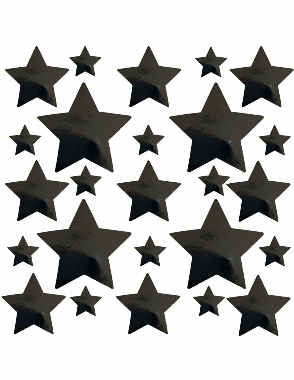 Pasties | Vinyl Star Body Pasties Lingerie Pasties