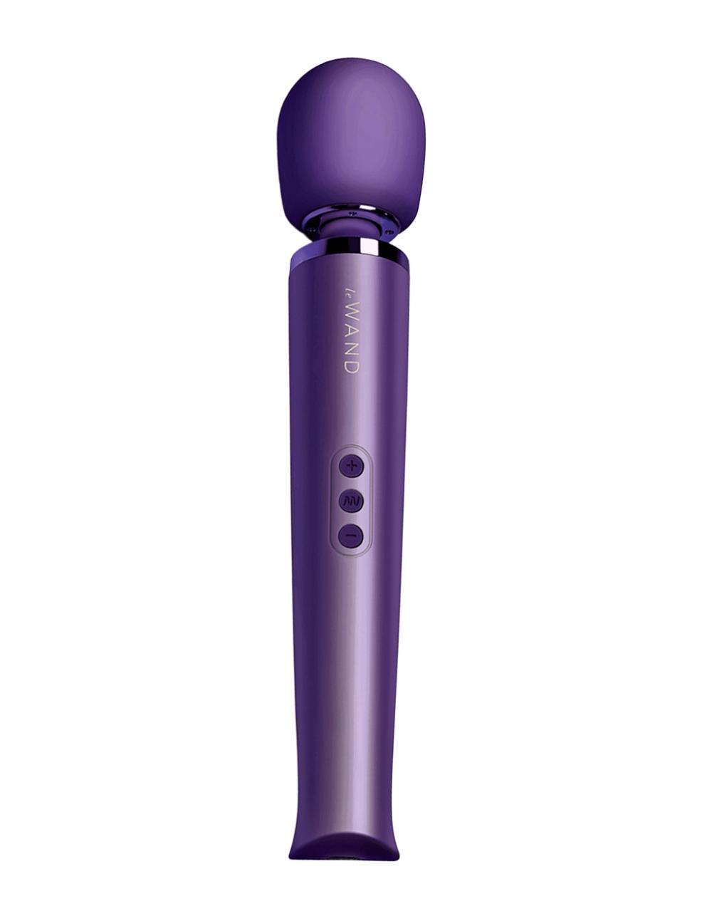 Vibrators | Original Wand Massager Sex Toys Black