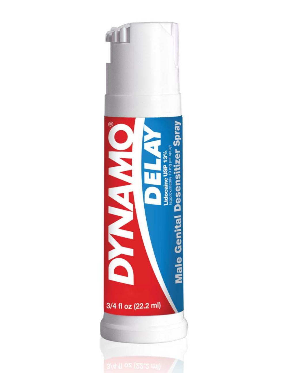 Enhancers & Lubes | Dynamo Delay Spray Enhancers & Lubes Enhancers & Lubes