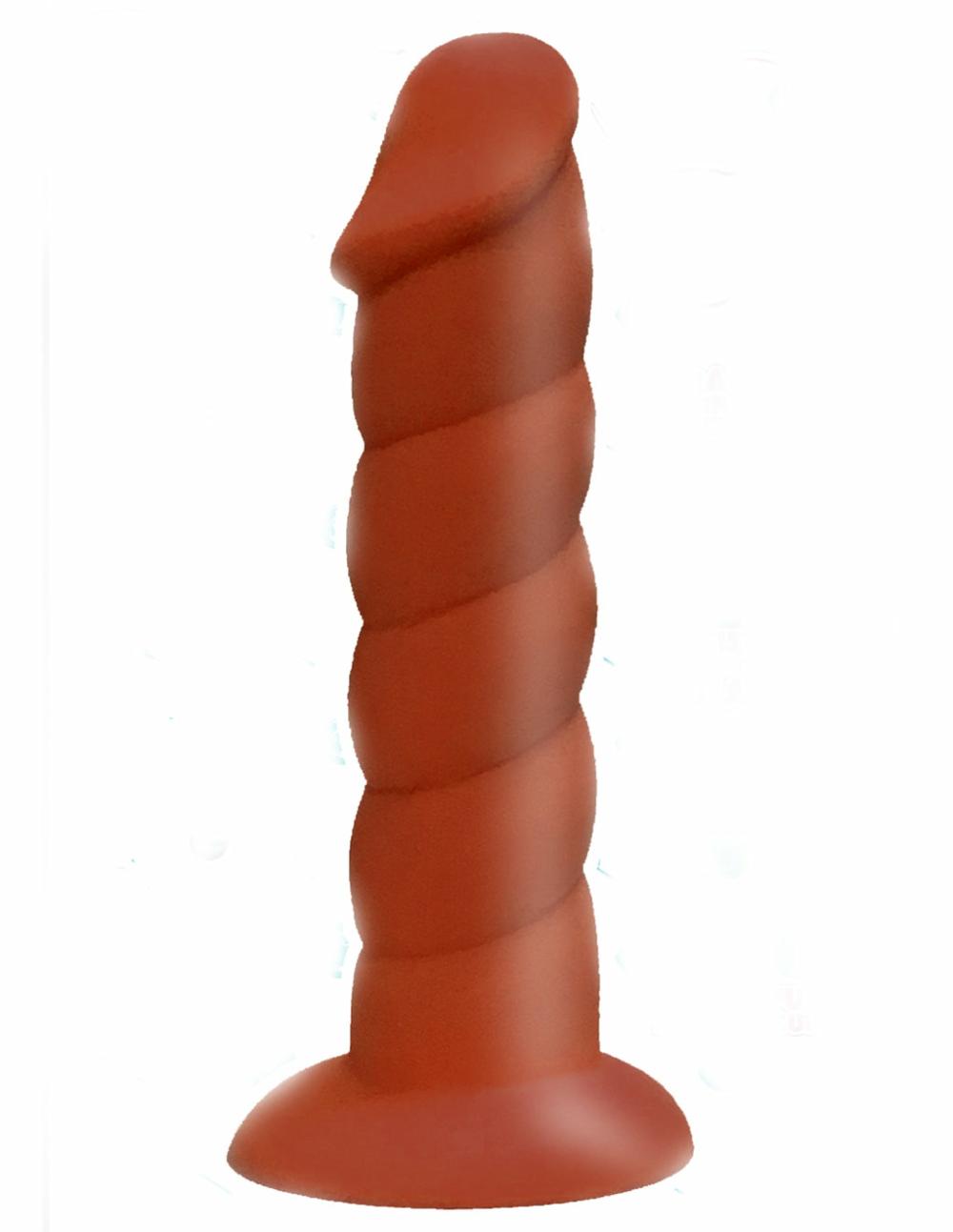 Dildos | Suga Daddy 8 Inch Suction Cup Dildo Dildos BLUE